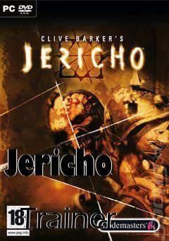 Box art for Jericho
            Trainer