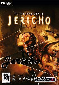 Box art for Jericho
            +6 Trainer