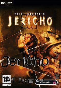 Box art for Jericho
            +4 Trainer