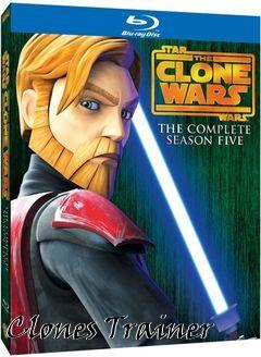 Box art for Clones
Trainer