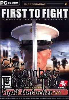 Box art for Close
      Combat: First To Fight Unlocker