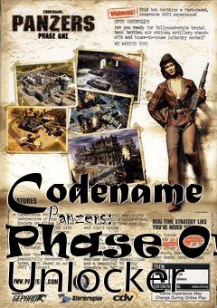 Box art for Codename
      Panzers: Phase One Unlocker