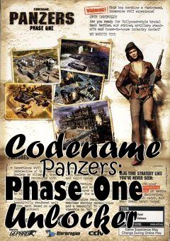 Box art for Codename
      Panzers: Phase One Unlocker