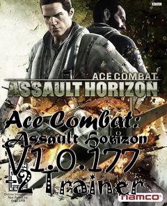 Box art for Ace
Combat: Assault Horizon V1.0.177 +2 Trainer