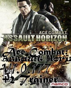 Box art for Ace
Combat: Assault Horizon V1.0.177 +2 Trainer