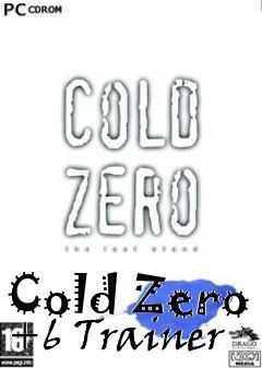 Box art for Cold
Zero +6 Trainer