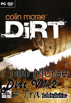 Box art for Colin
Mcrae Dirt V1.2 +4 Trainer