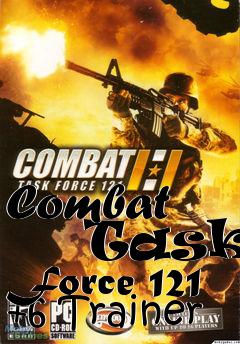 Box art for Combat
      Task Force 121 +6 Trainer