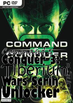 Box art for Command
& Conquer 3: Tiberium Wars Scrin Unlocker