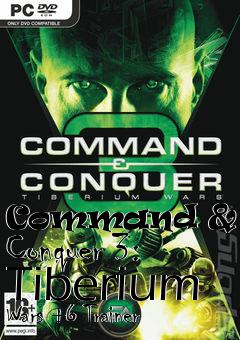 Box art for Command
& Conquer 3: Tiberium Wars +6 Trainer