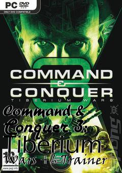 Box art for Command
& Conquer 3: Tiberium Wars +6 Trainer