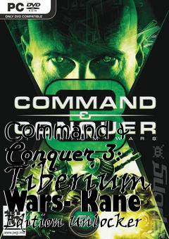 Box art for Command
& Conquer 3: Tiberium Wars- Kane Edition Unlocker