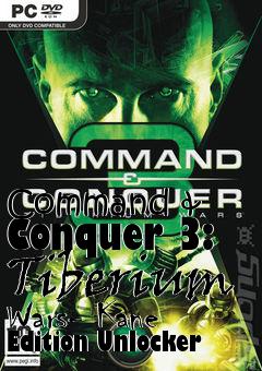 Box art for Command
& Conquer 3: Tiberium Wars- Kane Edition Unlocker