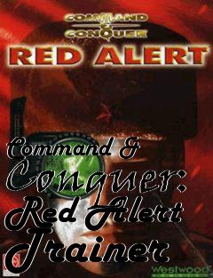 Box art for Command
& Conquer: Red Alert Trainer