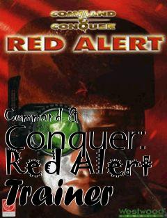 Box art for Command
& Conquer: Red Alert Trainer