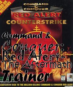 Box art for Command
& Conquer: Red Alert- The Aftermath Trainer