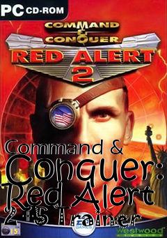 Box art for Command
& Conquer: Red Alert 2 +5 Trainer