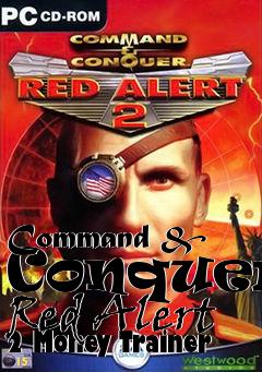 Box art for Command
& Conquer: Red Alert 2 Money Trainer