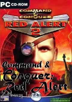 Box art for Command
& Conquer: Red Alert 2 Money Trainer