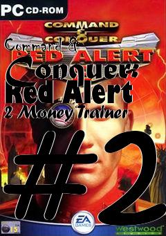 Box art for Command
& Conquer: Red Alert 2 Money Trainer #2