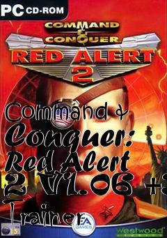 Box art for Command
& Conquer: Red Alert 2 V1.06 +3 Trainer