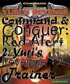 Box art for Command
& Conquer: Red Alert 2: Yuri