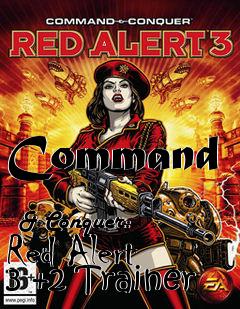 Box art for Command
            & Conquer: Red Alert 3 +2 Trainer