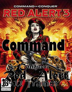 Box art for Command
            & Conquer: Red Alert 3 +12 Trainer