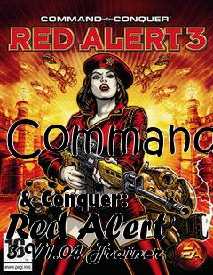 Box art for Command
            & Conquer: Red Alert 3 V1.04 Trainer