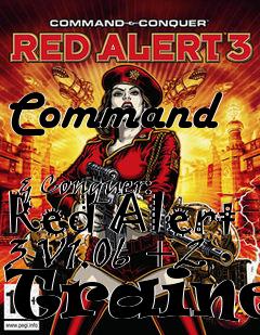 Box art for Command
            & Conquer: Red Alert 3 V1.06 +2 Trainer