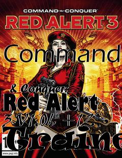 Box art for Command
            & Conquer: Red Alert 3 V1.06 +12 Trainer