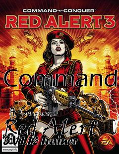 Box art for Command
            & Conquer: Red Alert 3 V1.12 Trainer
