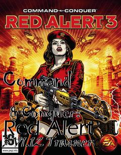 Box art for Command
            & Conquer: Red Alert 3 V1.12 Trainer