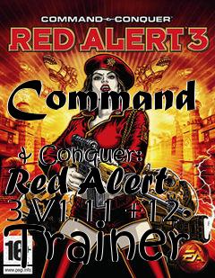 Box art for Command
            & Conquer: Red Alert 3 V1.11 +12 Trainer
