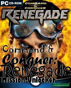 Box art for Command
& Conquer: Renegade Mission Unlocker