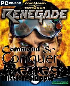 Box art for Command
& Conquer: Renegade Mission Skipper