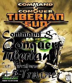 Box art for Command
& Conquer: Tiberian Sun Firestorm +3 Trainer