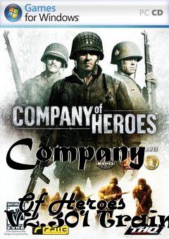 Box art for Company
            Of Heroes V2.301 Trainer