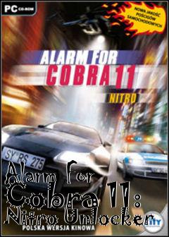 Box art for Alarm
For Cobra 11: Nitro Unlocker