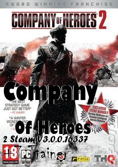 Box art for Company
            Of Heroes 2 Steam V3.0.0.16337 +7 Trainer