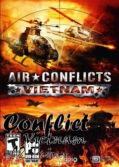 Box art for Conflict
      Vietnam +12 Trainer