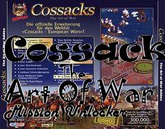 Box art for Cossacks:
        The Art Of War Mission Unlocker