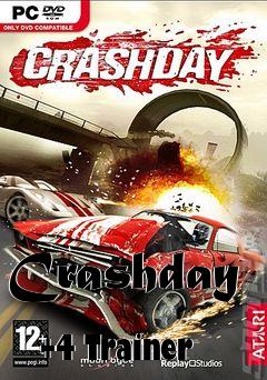 Box art for Crashday
            +4 Trainer