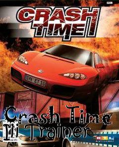 Box art for Crash
Time Iii Trainer