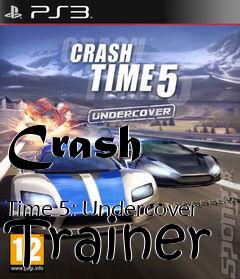 Box art for Crash
            Time 5: Undercover Trainer