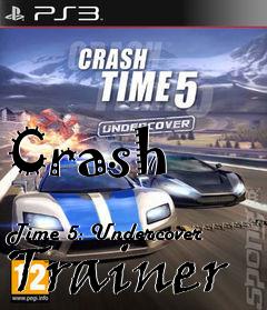 Box art for Crash
            Time 5: Undercover Trainer