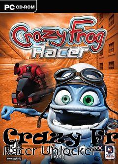 Box art for Crazy
Frog Racer Unlocker