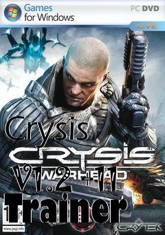 Box art for Crysis
            V1.2 +11 Trainer