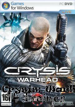 Box art for Crysis:
Warhead +14 Trainer