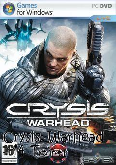 Box art for Crysis:
Warhead +14 Trainer